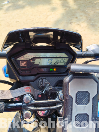 Honda Xblade 160cc DD Abs 2022